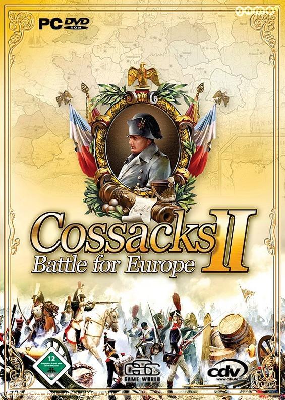 Cossacks European Wars Uk Patch